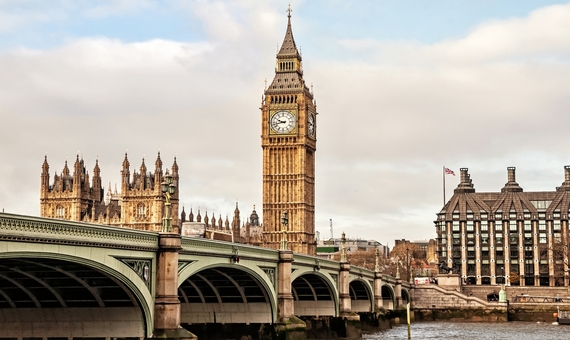 大笨鐘Big Ben
